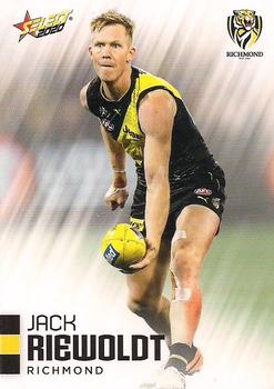 2020 Select Footy Stars #139 Jack Riewoldt Front